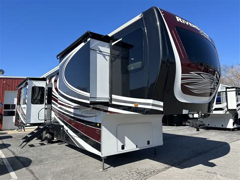 riverstone 41rl fifth wheel|Forest River Riverstone 41RL RVs For Sale